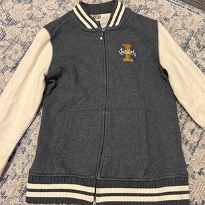 RENU jock jacket, University of Idaho